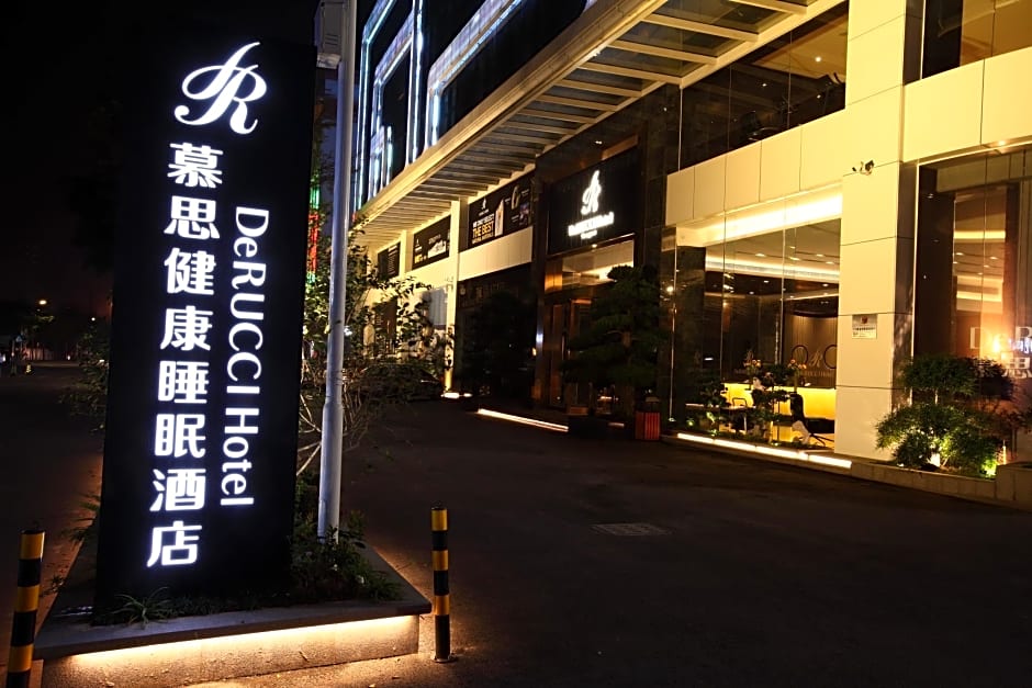 Dongguan  DeRucci Hotel