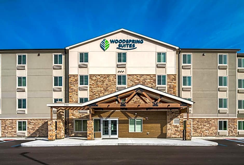 WoodSpring Suites Cocoa Beach - Rockledge