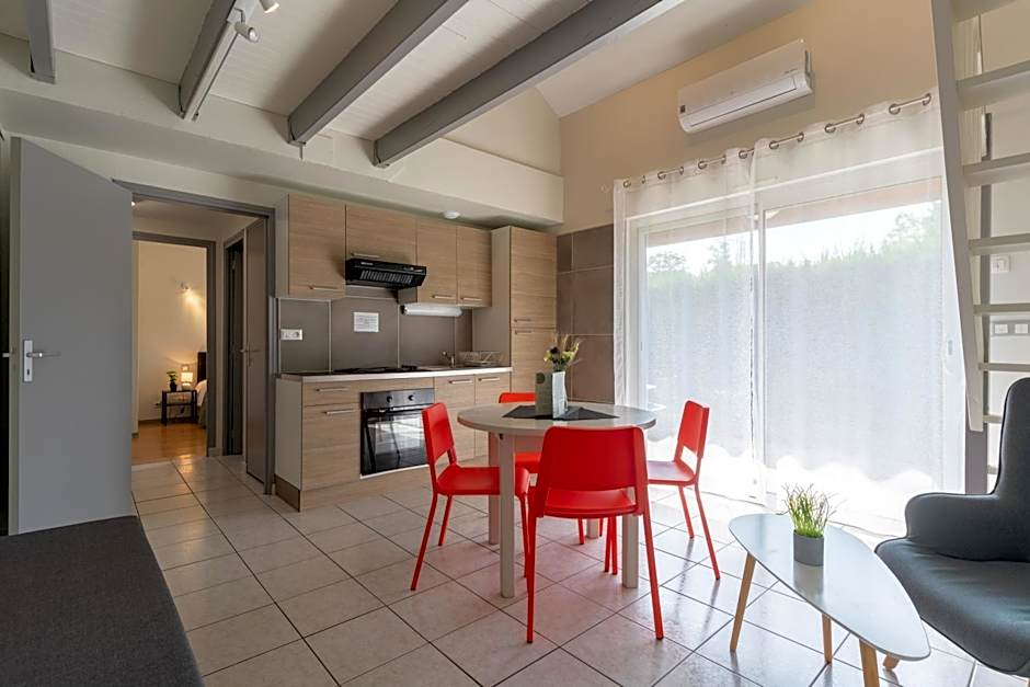 Residence Les Villas CROMA