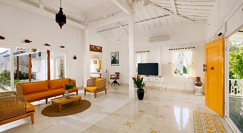 Puri Tempo Doeloe Boutique Hotel
