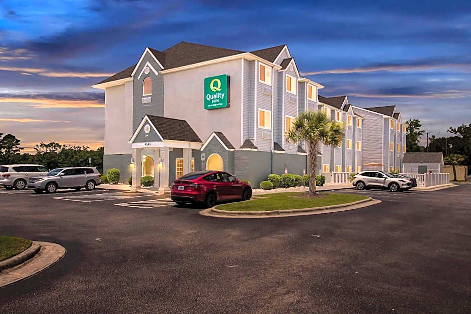 Quality Inn Shallotte near Ocean Isle Beach