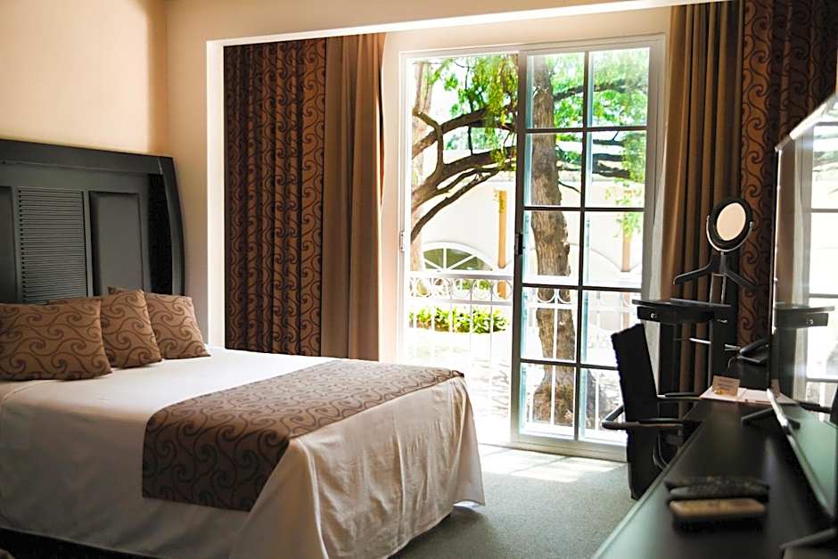 Hotel Real del Bosque Golf and Spa