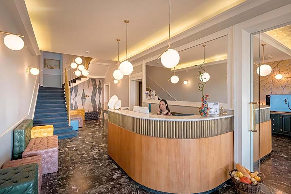 Hotel Le Lampare