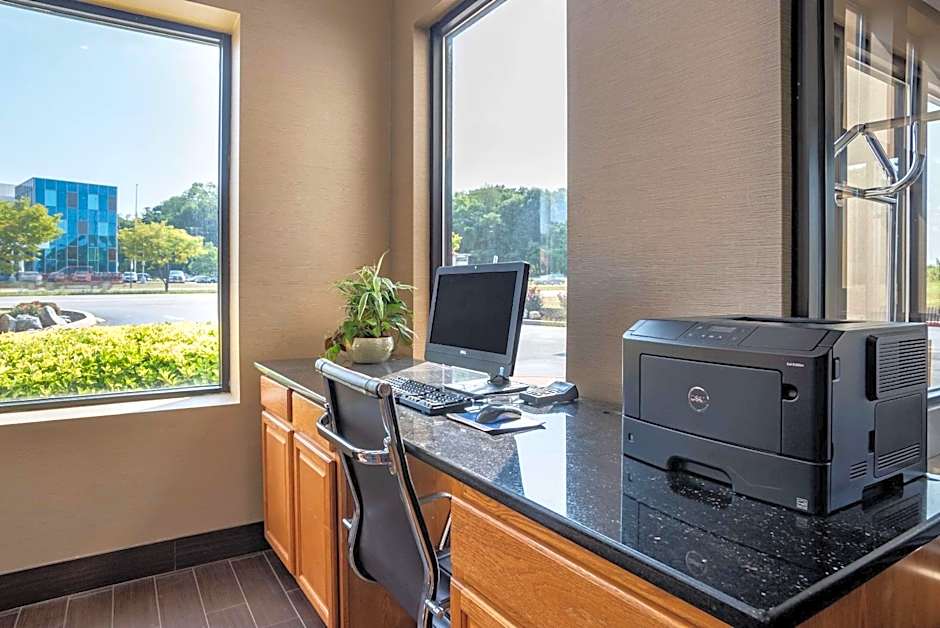 Comfort Suites Hagerstown