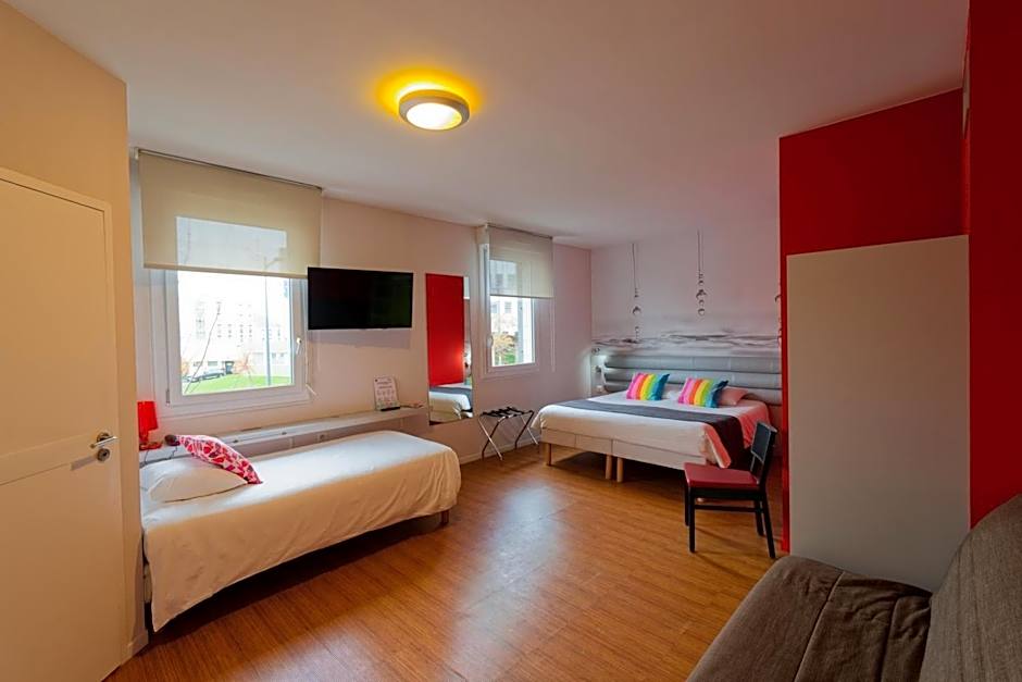 ibis Styles Saint Brieuc Gare Centre