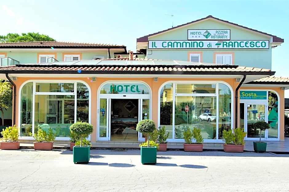 Hotel Il Cammino Di Francesco