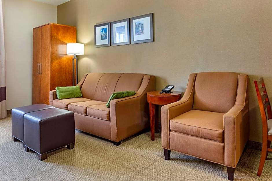Comfort Suites Dover