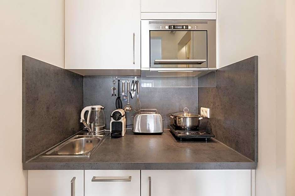 TRIO Apartment Hotel Berlin