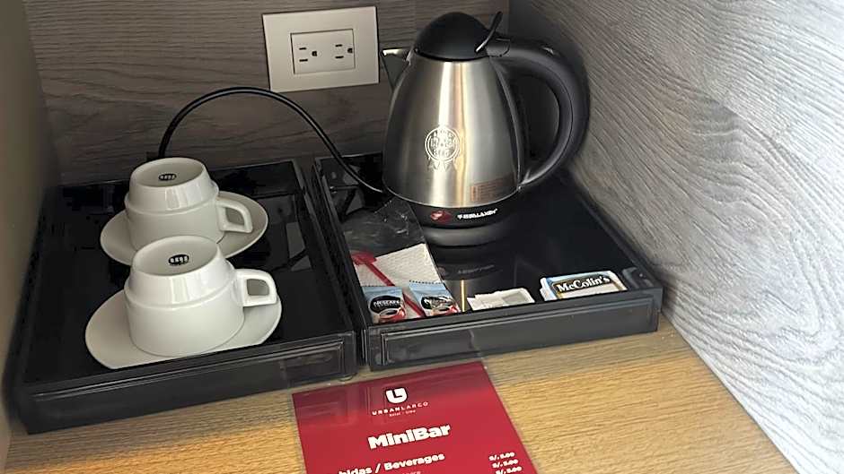 Best Western Plus Urban Larco Hotel