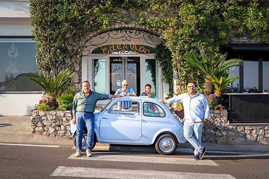 Hotel Eden Roc Suites