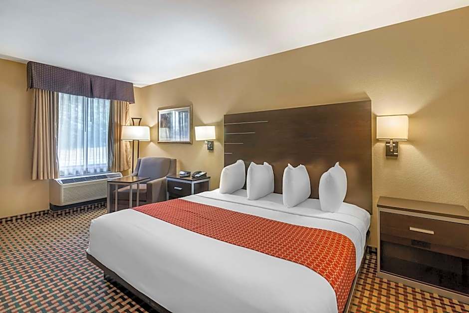 Best Western Bradford Inn