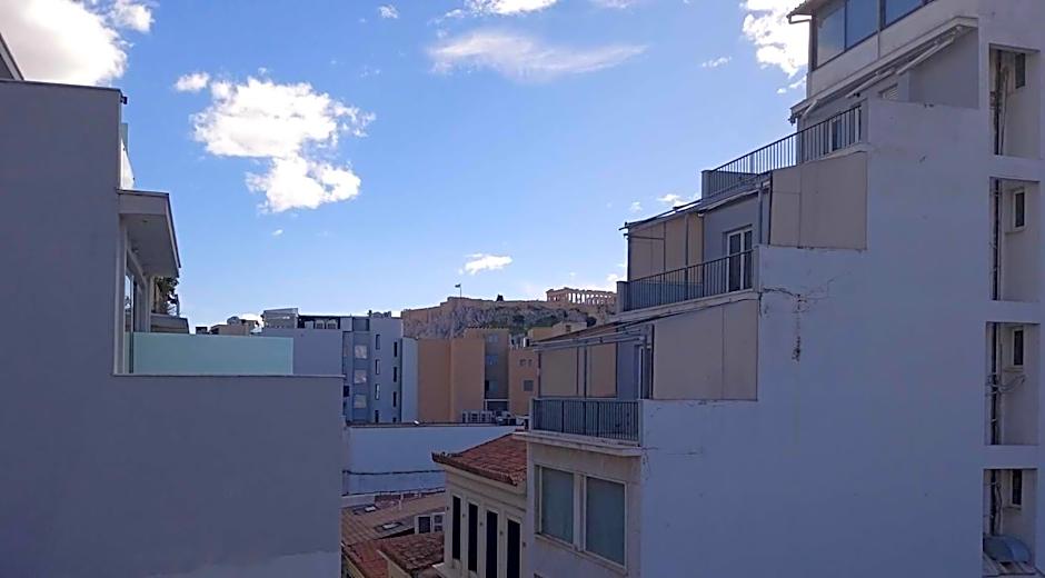 Vrachos Athens Suites