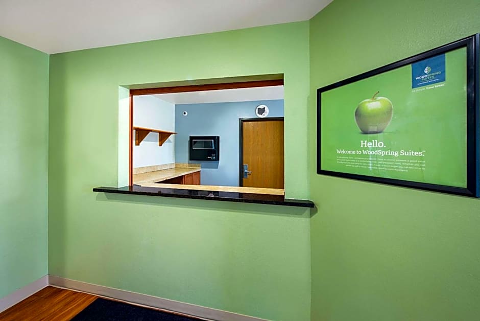 WoodSpring Suites Columbus Southeast