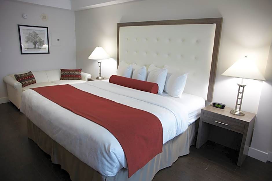 Admiral Inn Mississauga