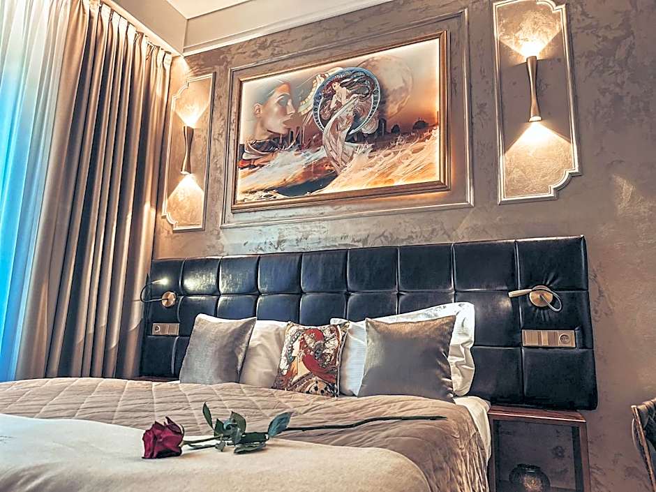 Alfons Boutique Hotel