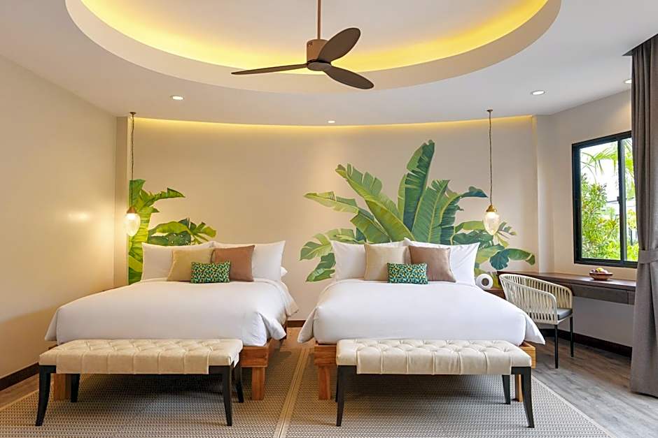 Tungtong Beach Villas