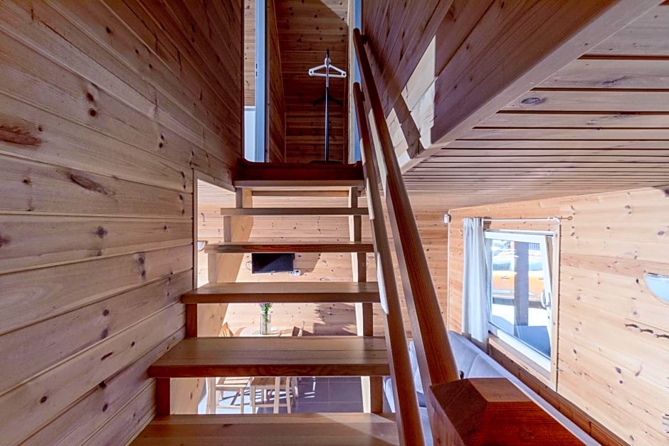 Domki letniskowe Modrzew