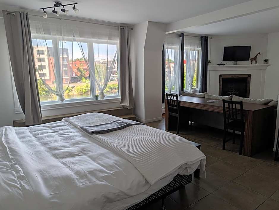 Auberge des Cantons