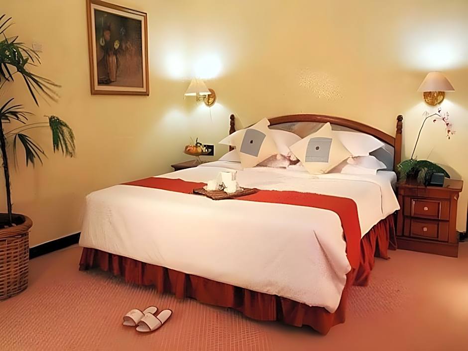 Sahid Kawanua Hotel