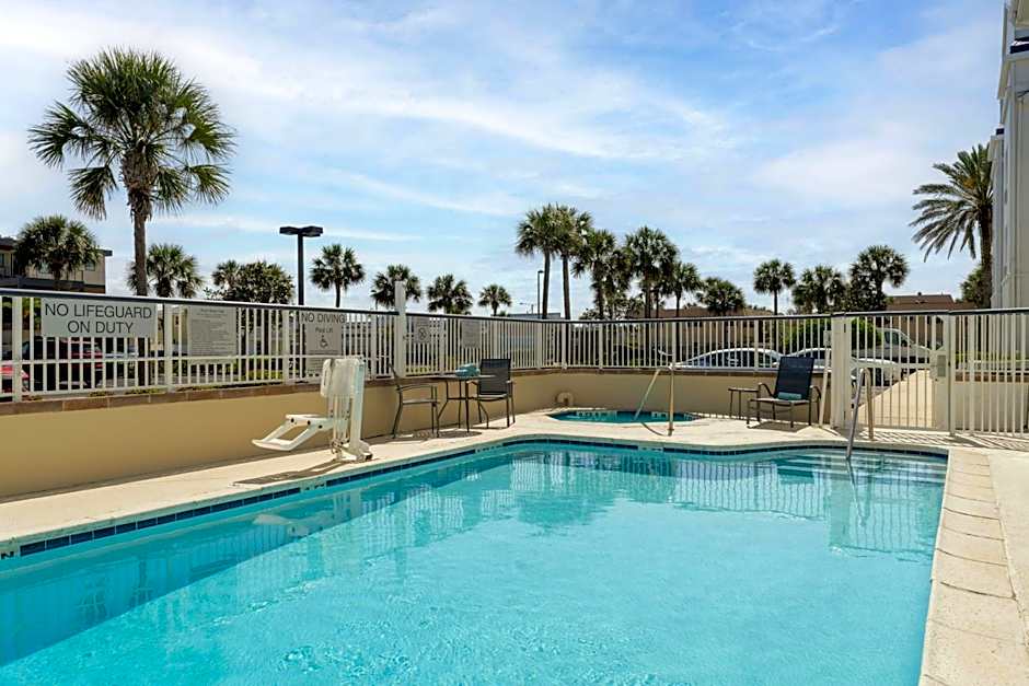 Fairfield Inn & Suites by Marriott Jacksonville Beach