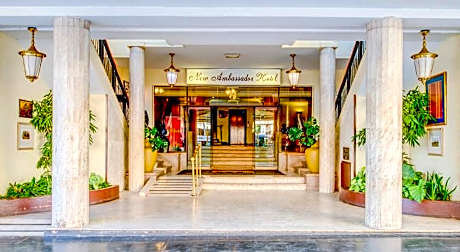 New Ambassador Hotel