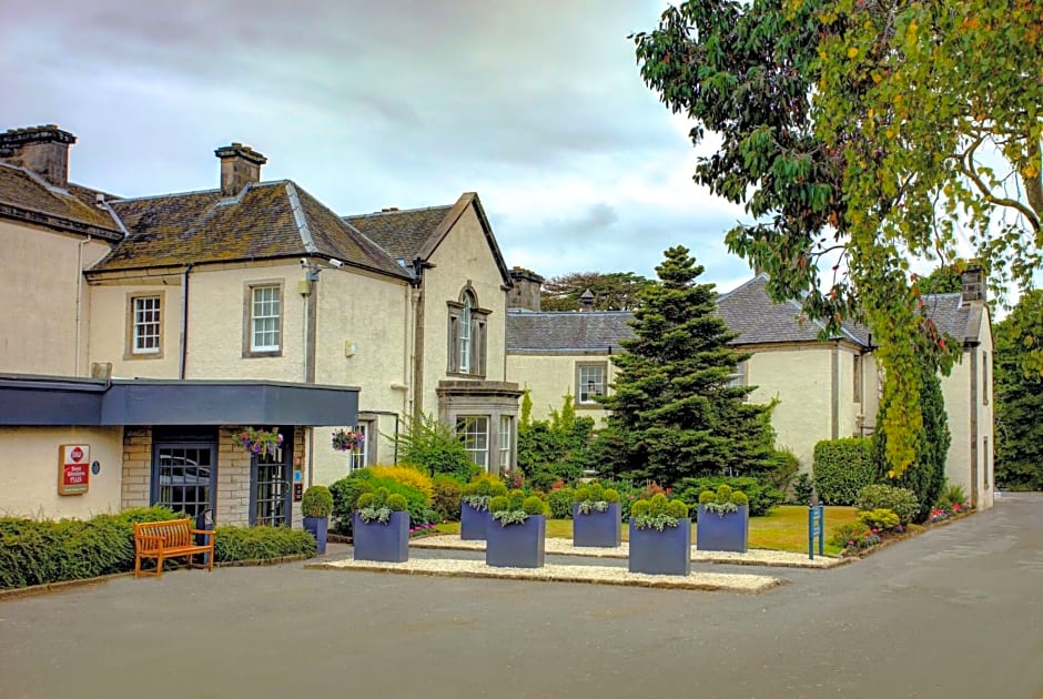 Best Western Plus Dunfermline Crossford Keavil House Hotel