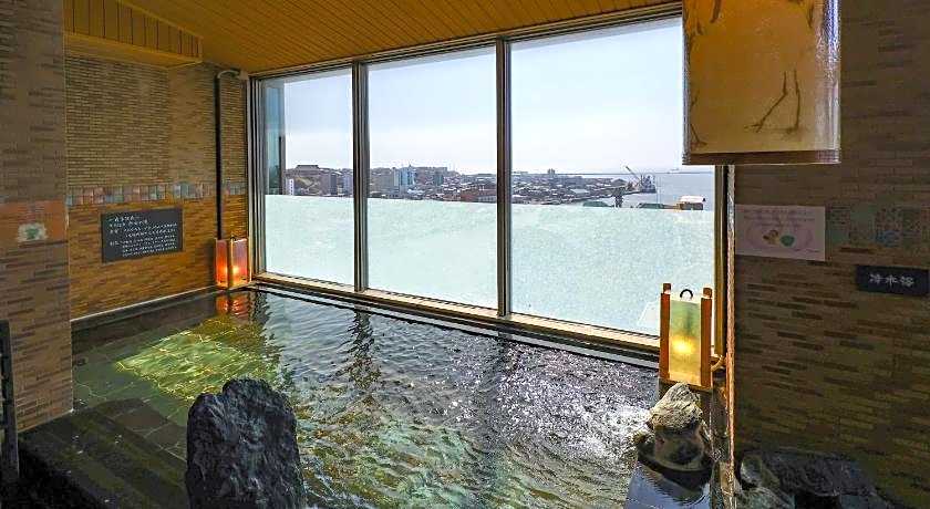 La Vista Kushirogawa Hotel Natural Hot Spring