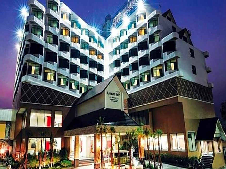 Asawann Hotel
