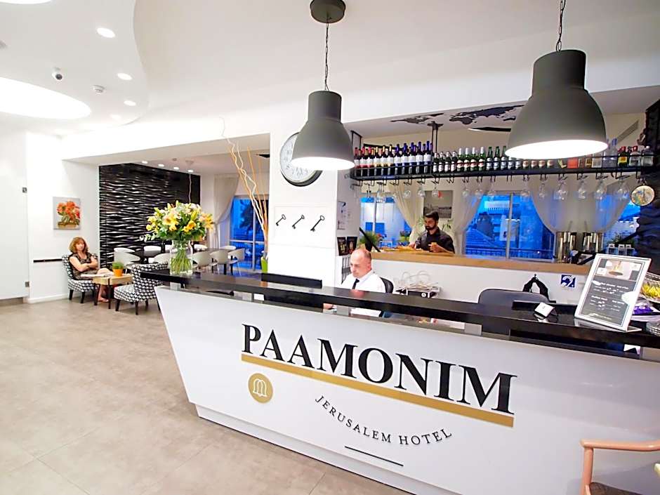 Paamonim Hotel Jerusalem