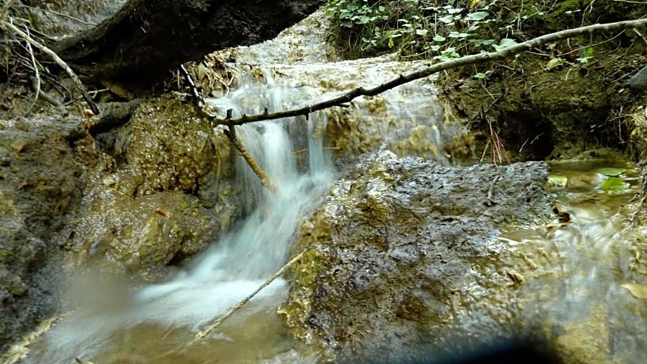 La Cascade de Hauterive