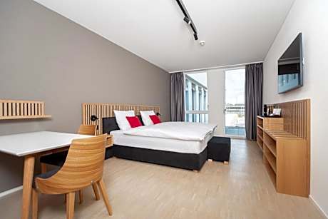 BAB extra large Double Room with Kitchenette