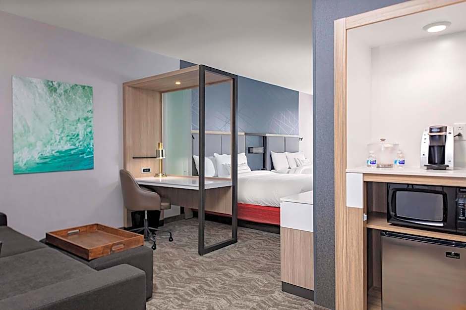 SpringHill Suites by Marriott Kansas City Plaza