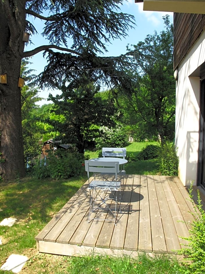 Les Terrasses de Rochetaillée