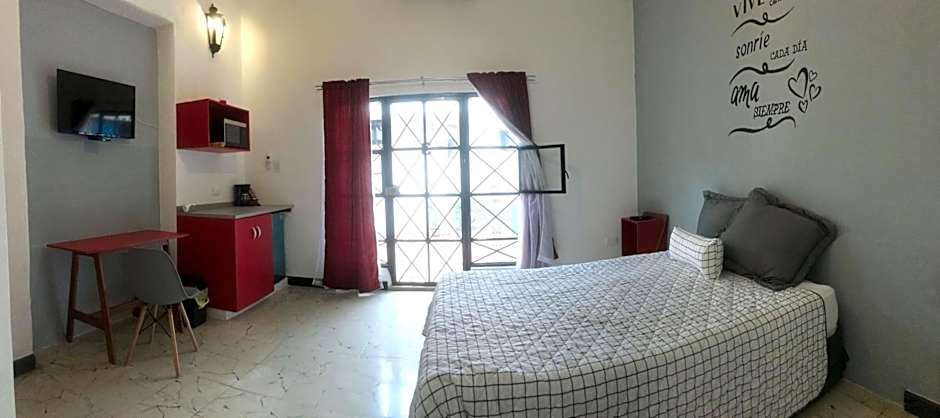 Suites del Sureste