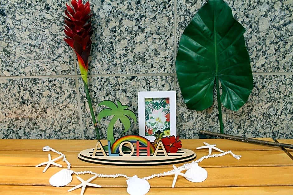 Okubo Hotel Hawaii