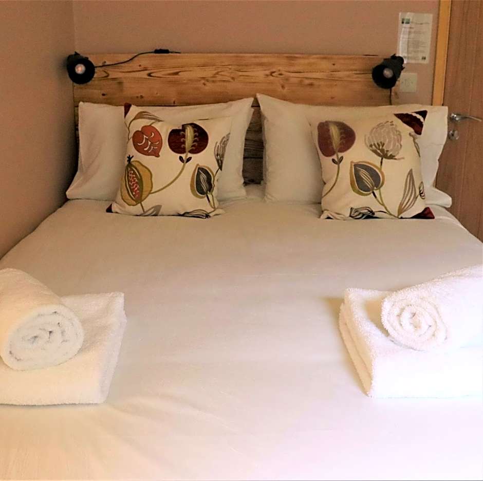 South Downs Eco Lodge & Camping