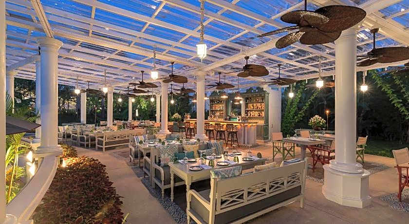 The Luang Say Residence