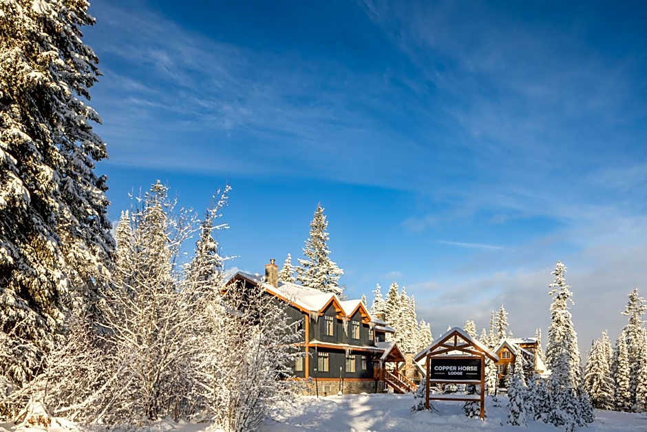 Copper Horse Lodge