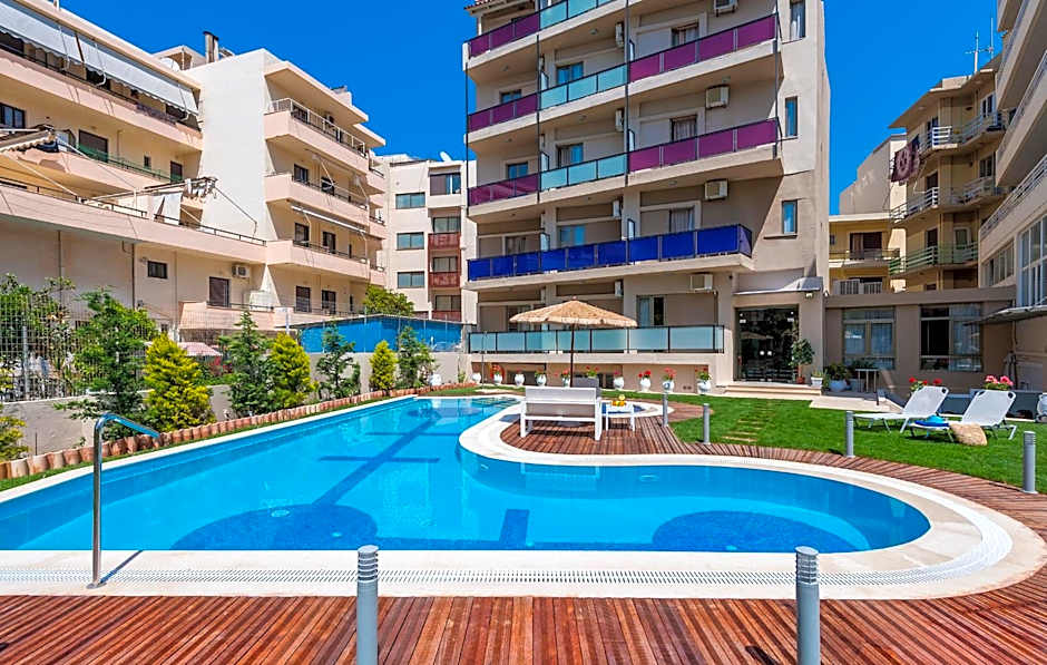 Leonidas Hotel & Apartments