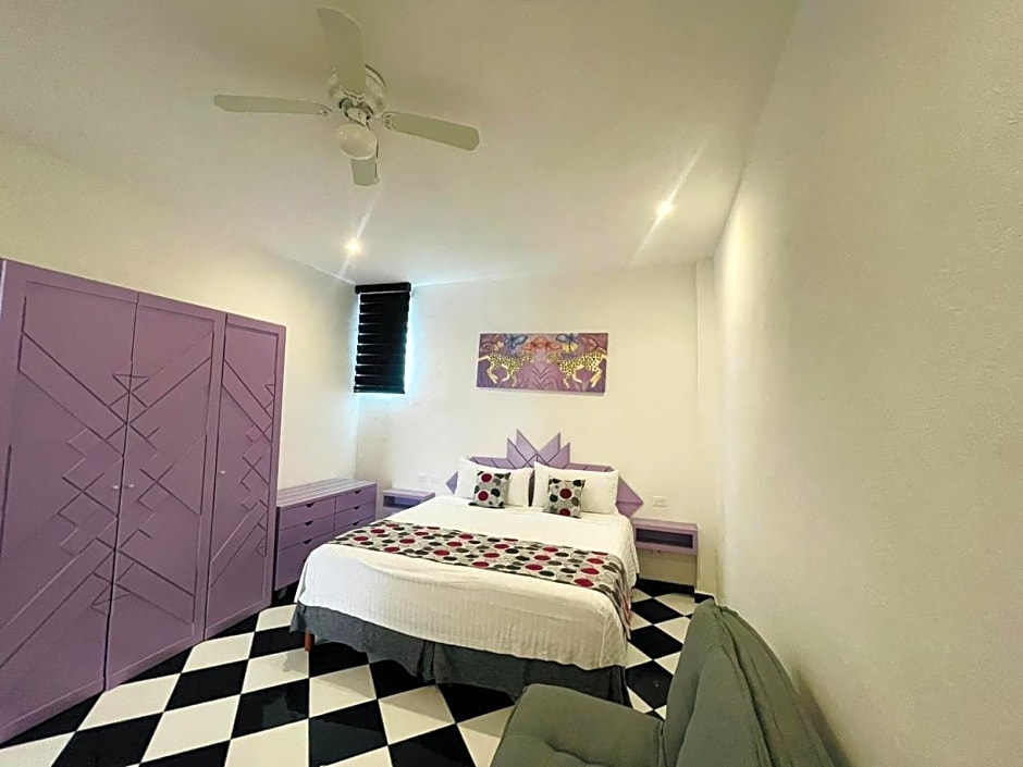 Hotel Winday Playa del Carmen