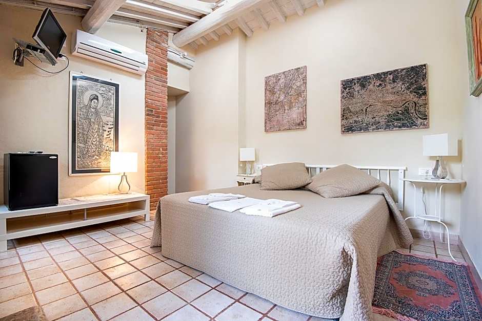 Camere Vecchia Fonte