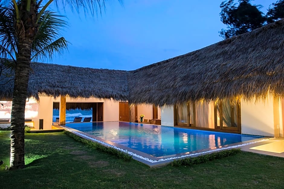 Green Organic Villas