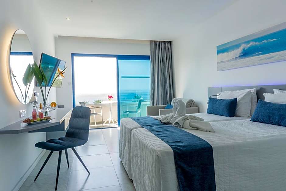 Anonymous Beach Hotel (Adults 16+)