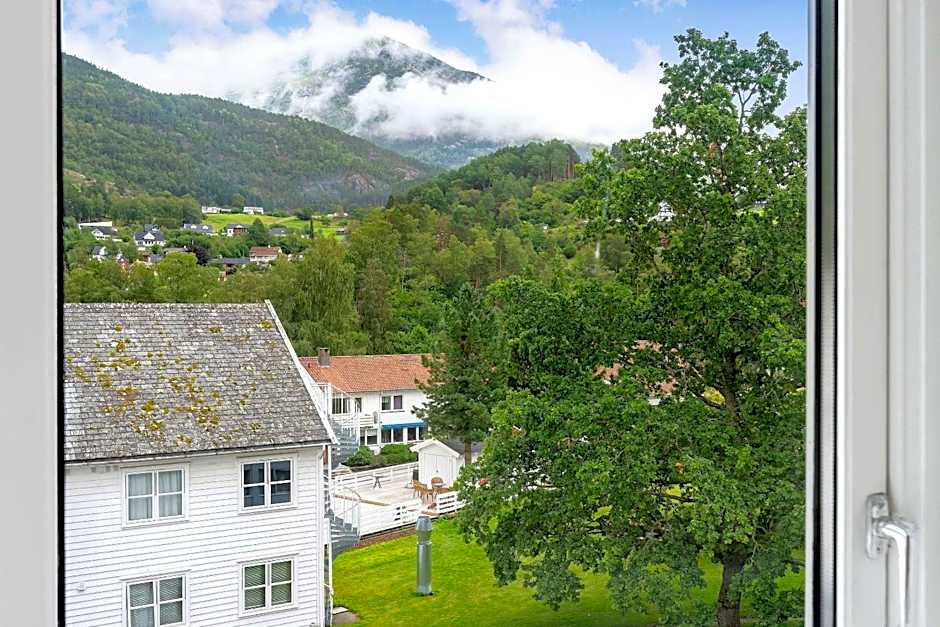 Kinsarvik Fjordhotel, BW Signature Collection