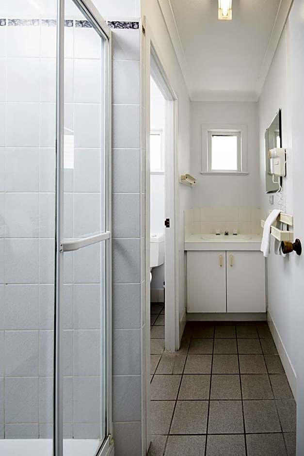 The Beach Motel Hervey Bay