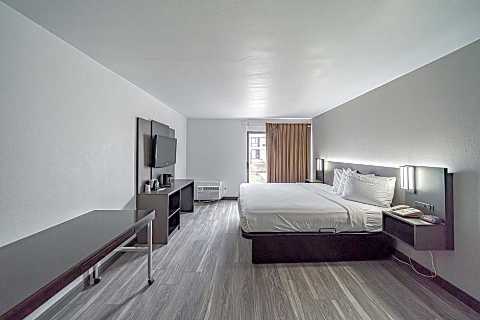 Studio 6 Pocatello, ID