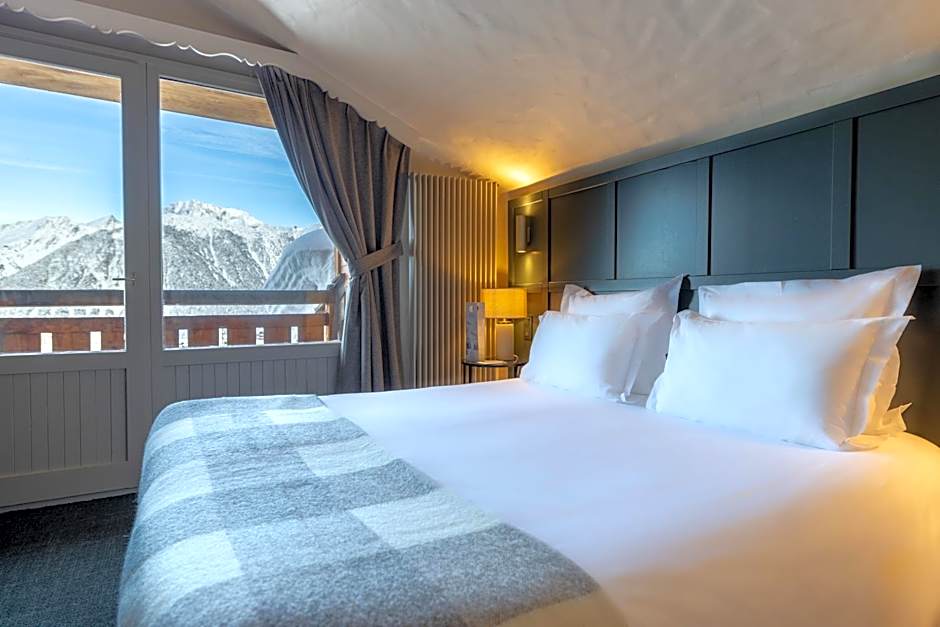 Grand Hôtel Courchevel 1850