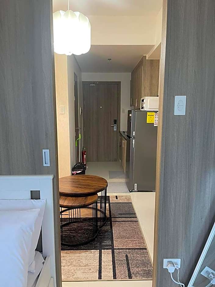 Staycation Mandaluyong Fame residences greenfield district by darpm