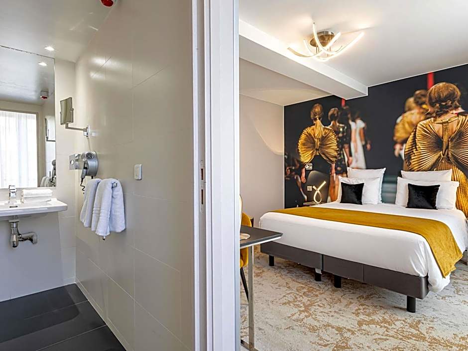 Mercure Paris Place D'Italie