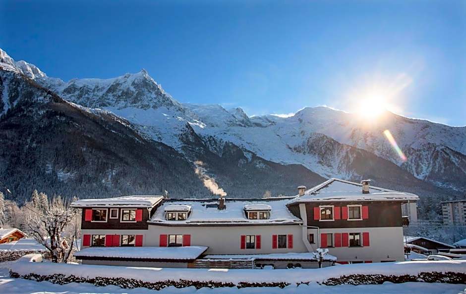 La Chaumière Mountain Lodge